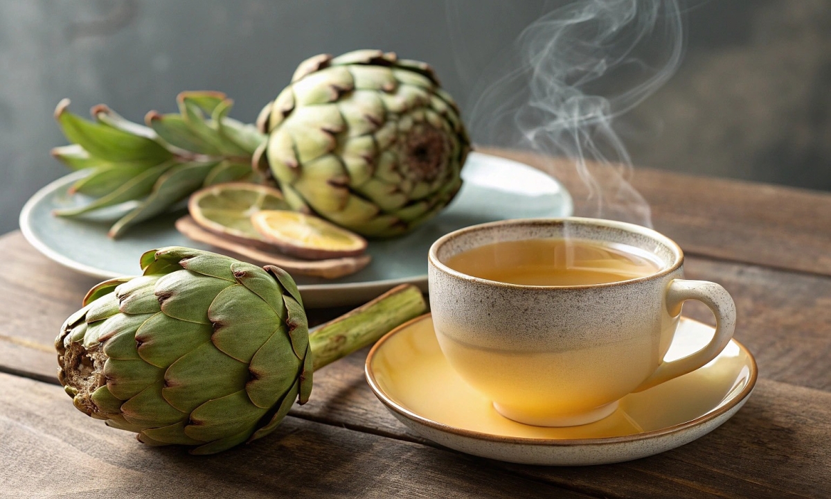 5 loại trà thảo dược giúp trị mụn, làm đẹp da theo Đông y