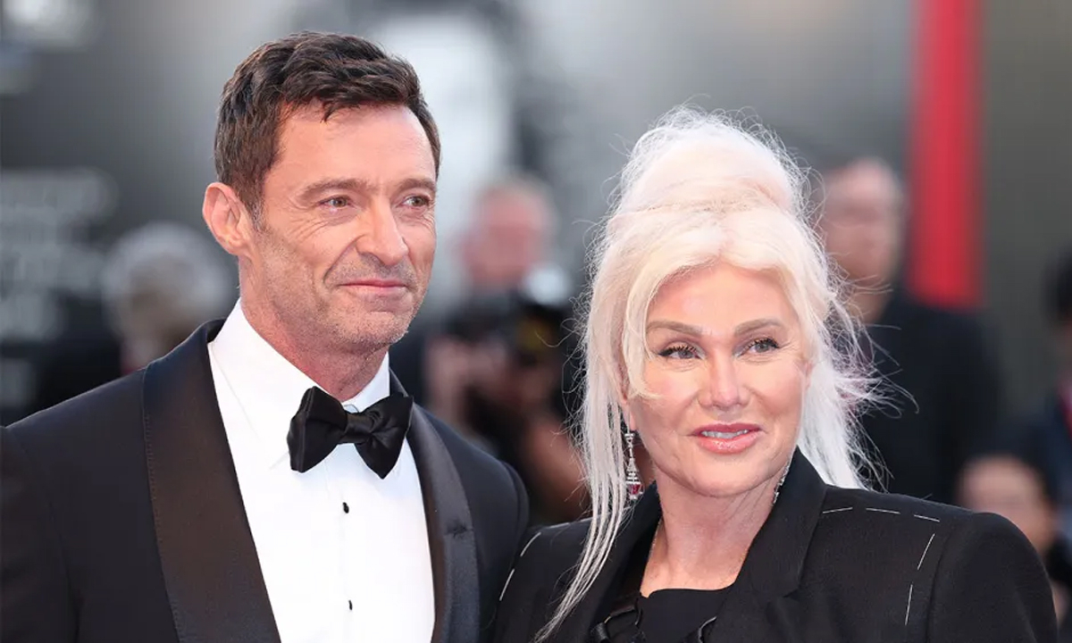Vợ đệ đơn ly hôn Hugh Jackman, nói bị phản bội