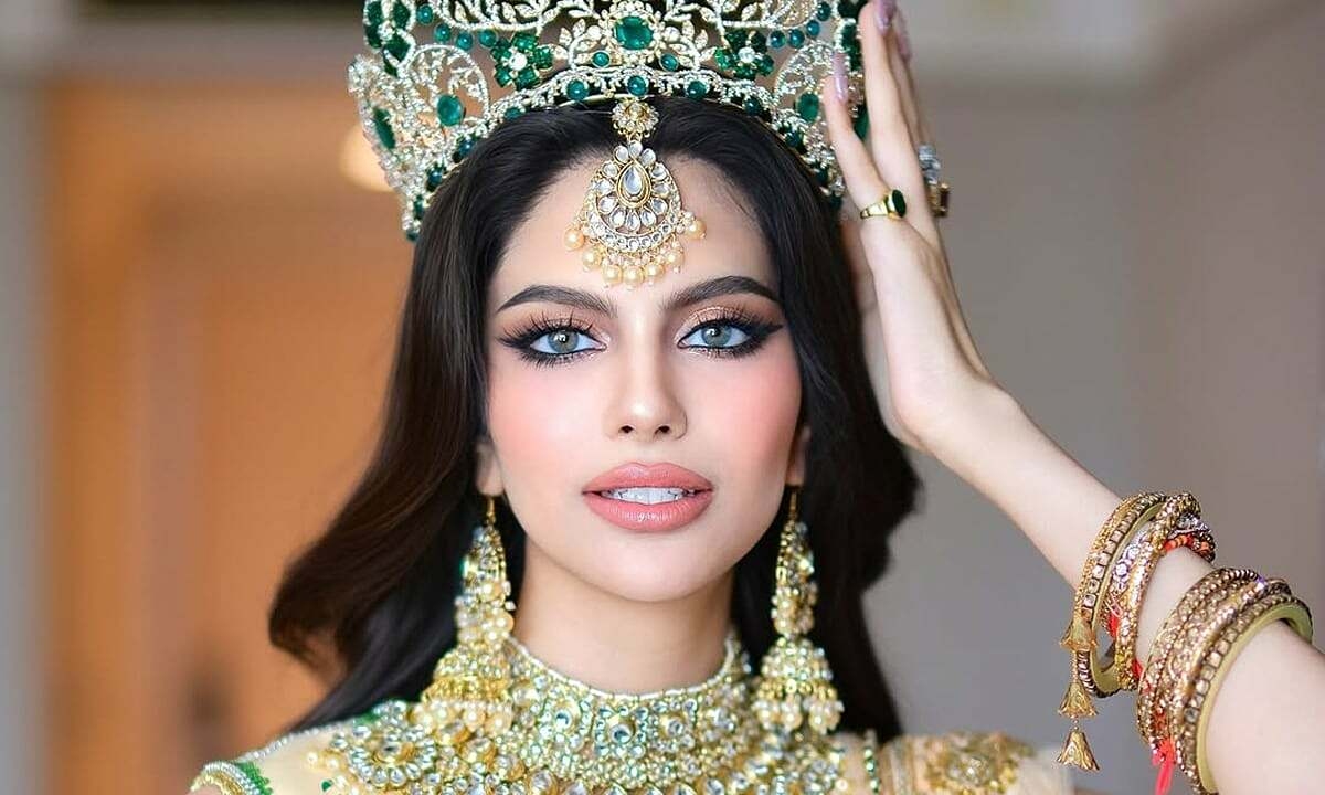 Đương kim Hoa hậu Hòa bình Quốc tế từ bỏ danh hiệu, tố bị tổ chức ngược đãi