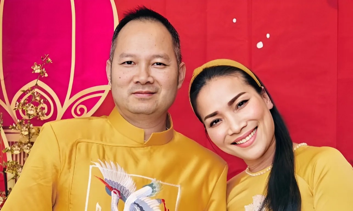 Hồng Ngọc kỷ niệm 19 năm hôn nhân bên chồng doanh nhân