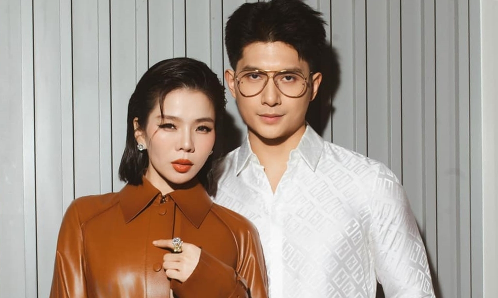 Lệ Quyên: 'Lâm Bảo Châu yêu bolero từ khi quen tôi'