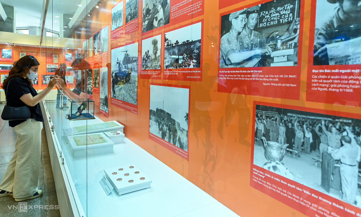 2/9 ở Hà Nội: Điểm văn hóa, bảo tàng mở cửa miễn phí cho du khách