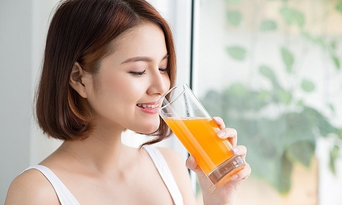 5 thức uống hàng ngày giàu collagen giúp da căng mịn