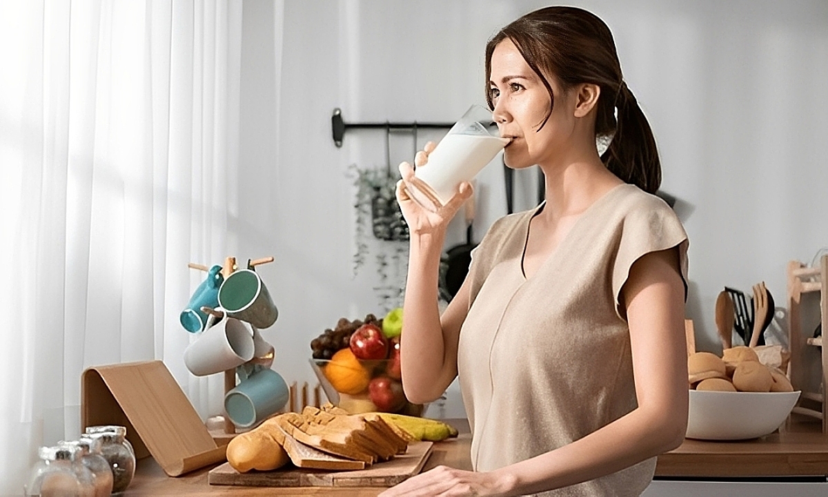6 thức uống tự nhiên giúp ngủ sâu, an toàn hơn thuốc