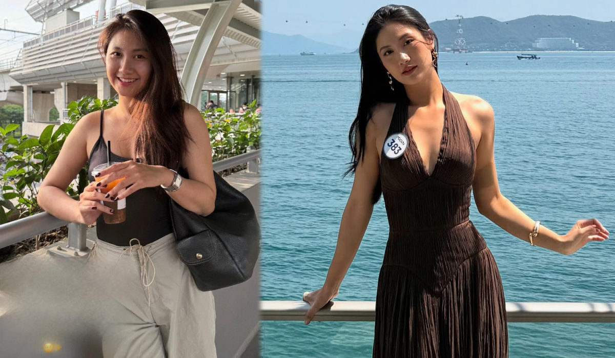 Ăn đúng, ăn đủ giúp Hoa hậu Phương Linh giảm 10 kg