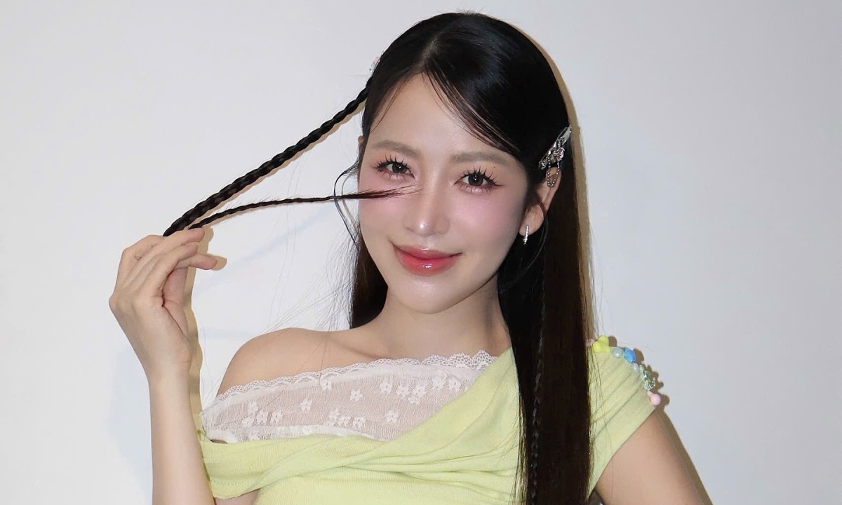 Bí quyết giúp Puka hết rụng tóc, về dáng sau sinh