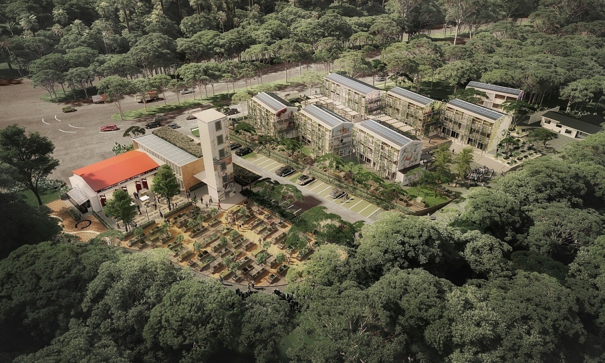 Bukit Timah - ngọn đồi mệnh danh 'nóc nhà' Singapore