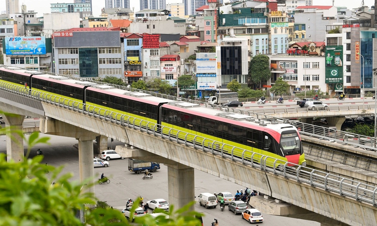 Danh sách tuyến metro và điểm gửi xe phục vụ sơ duyệt 27/8