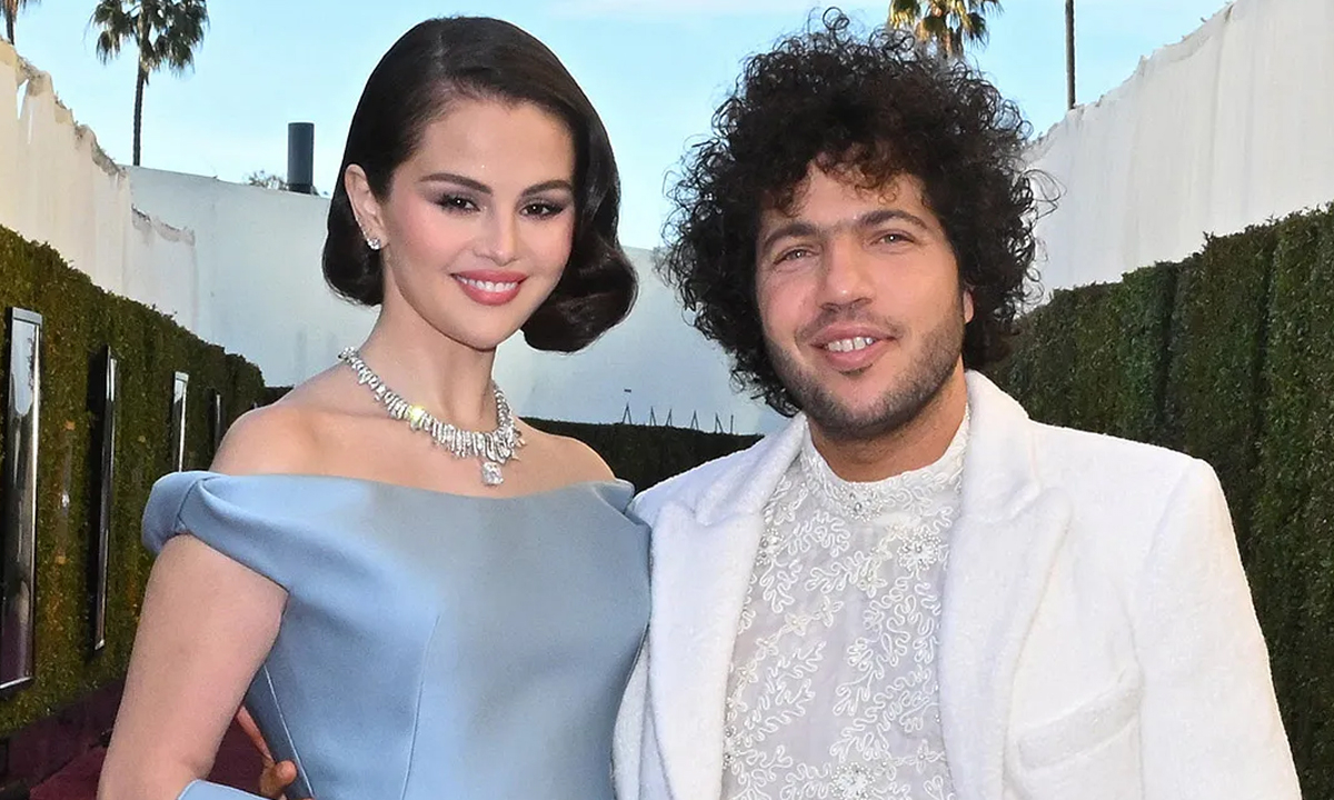 Hé lộ chi tiết về đám cưới xa hoa của Selena Gomez