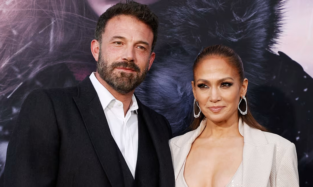 Jennifer Lopez đến văn phòng của Ben Affleck