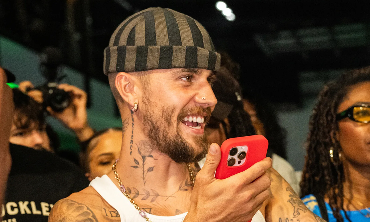 Justin Bieber nhận cát-xê đột phá 10 triệu USD khi hát ở lễ hội Coachella