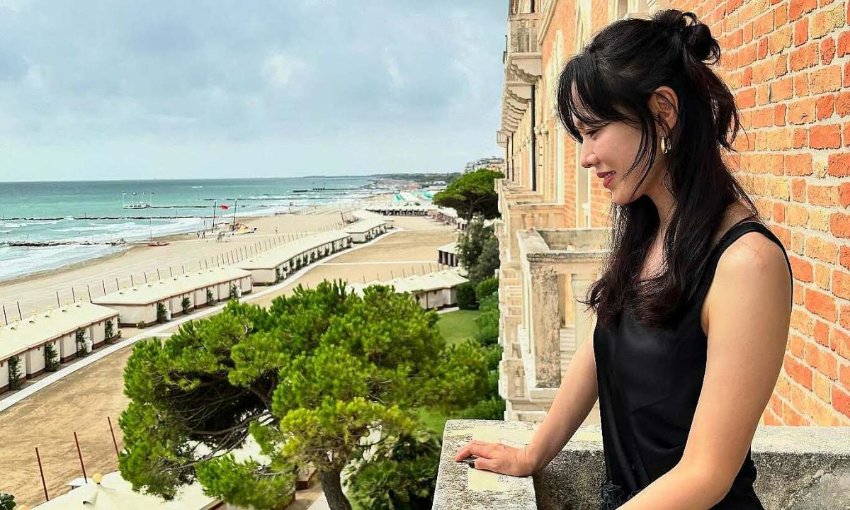 Kiểu tóc 'quốc dân' giúp Son Ye Jin trẻ như đôi mươi