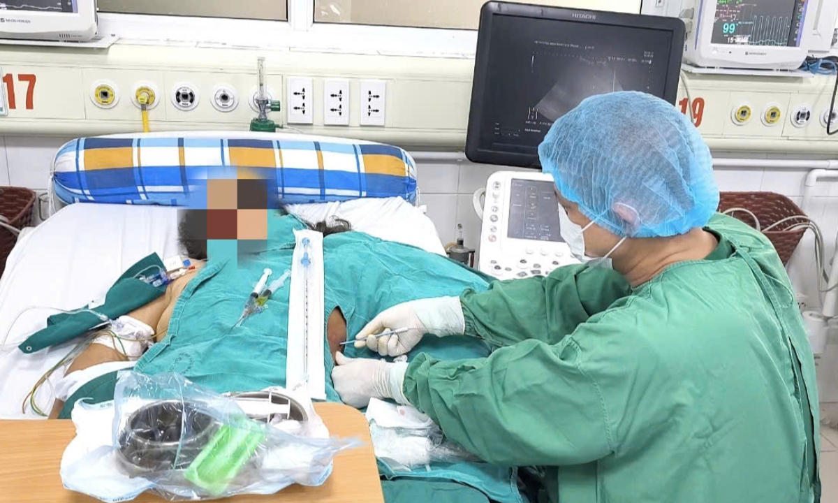 Nguy kịch sau tiêm thuốc giảm đau vùng cổ