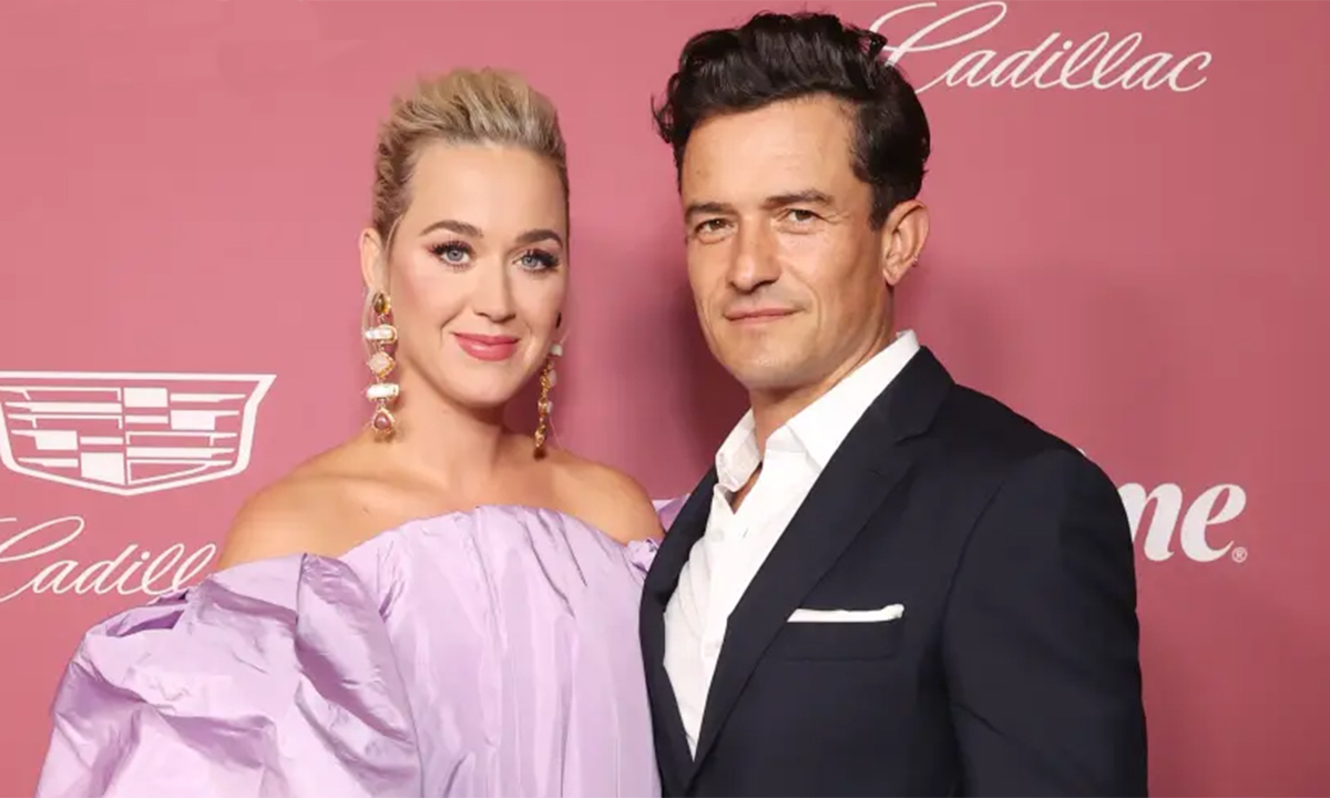 Orlando Bloom: 'Tôi và Katy Perry vẫn yêu quý nhau sau chia tay'
