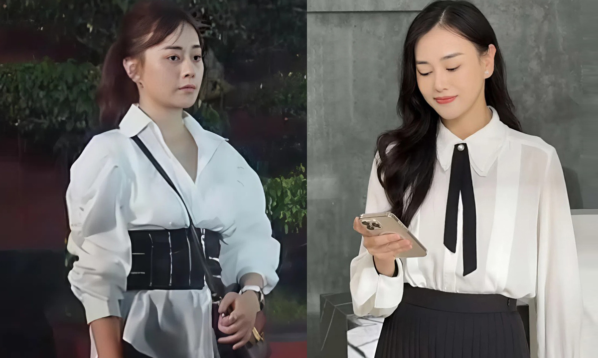 Phương Oanh thăng hạng phong cách trên màn ảnh
