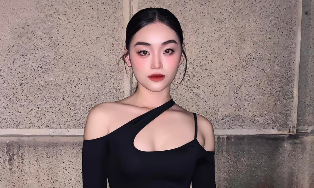 Tân hoa hậu Yến Nhi chăm mặc crop top khoe eo