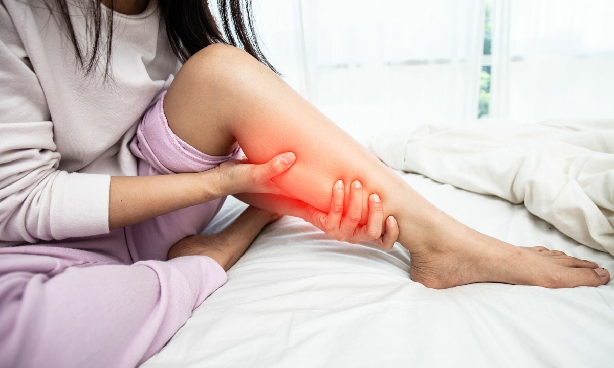 Tê chân, chuột rút, vết thương lâu lành - dấu hiệu bệnh động mạch ngoại biên