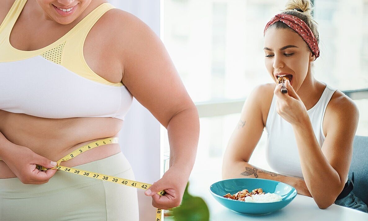 Thứ tự ăn giúp giảm 20 kg, không cần kiêng tinh bột