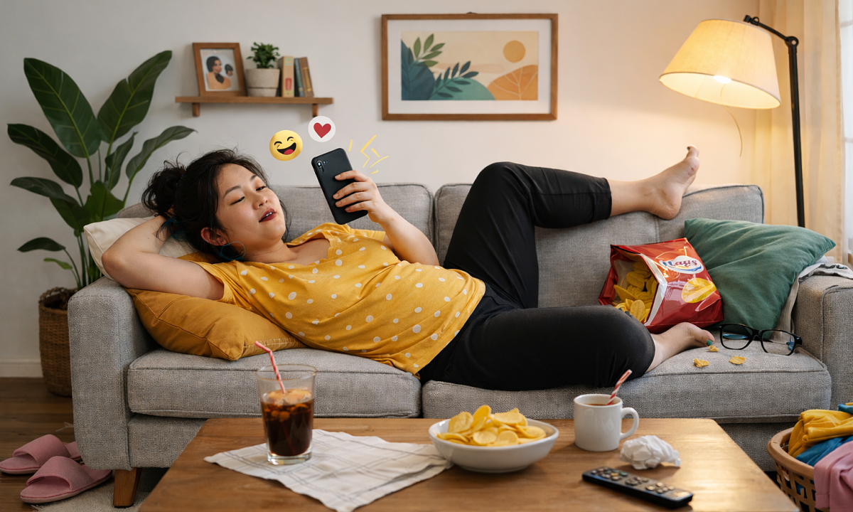 4 thói quen sau ăn phá hỏng nỗ lực cải thiện vóc dáng