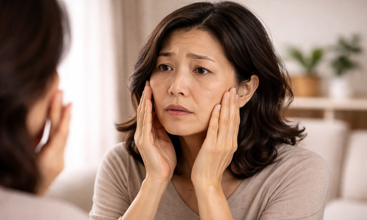 5 dấu hiệu nội tiết tố xuống dốc nhưng dễ bị bỏ qua