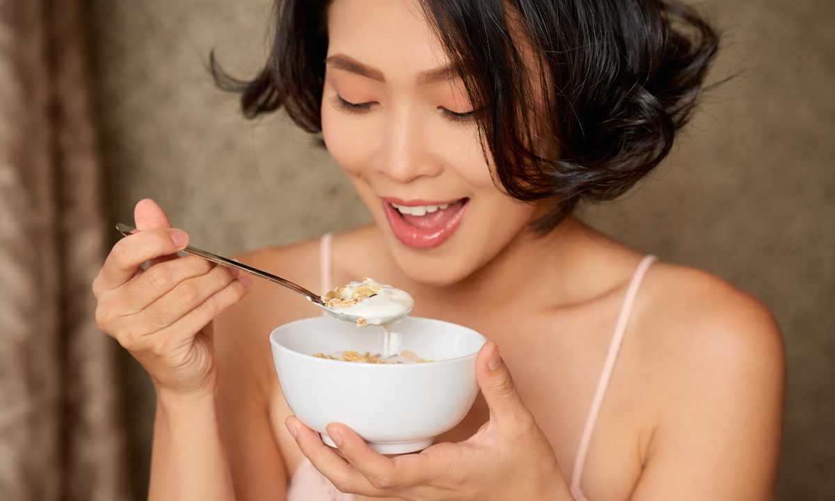 6 thực phẩm nên ăn vào buổi tối để da đẹp lên từng ngày