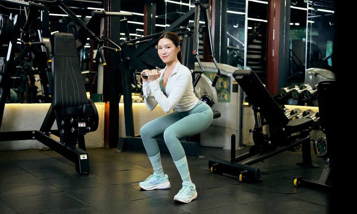 Bài tập đốt mỡ toàn thân của MC Thanh Thanh Huyền