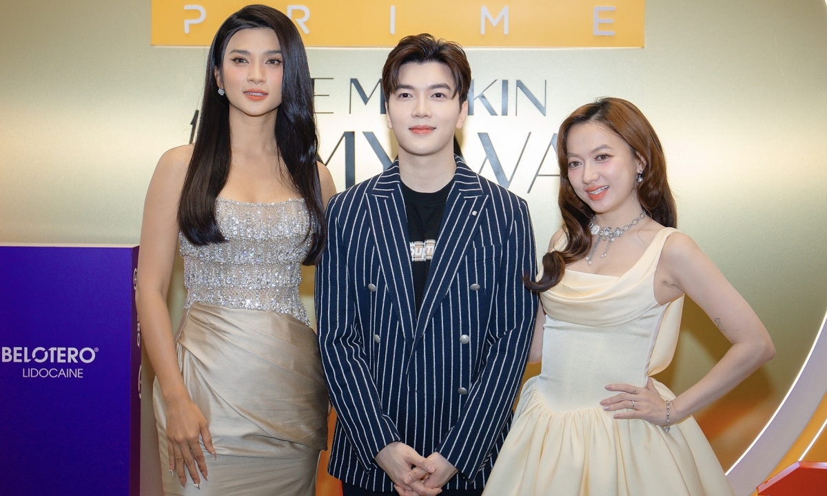 Belotero Việt Nam công bố đại sứ thương hiệu đầu tiên