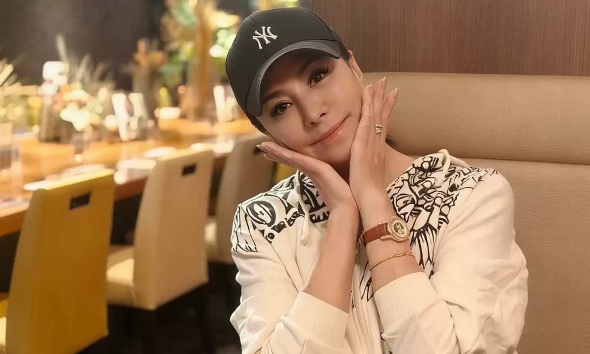 Bí quyết giúp mỹ nhân Đài Loan U60 giảm 10 kg sau 3 tháng