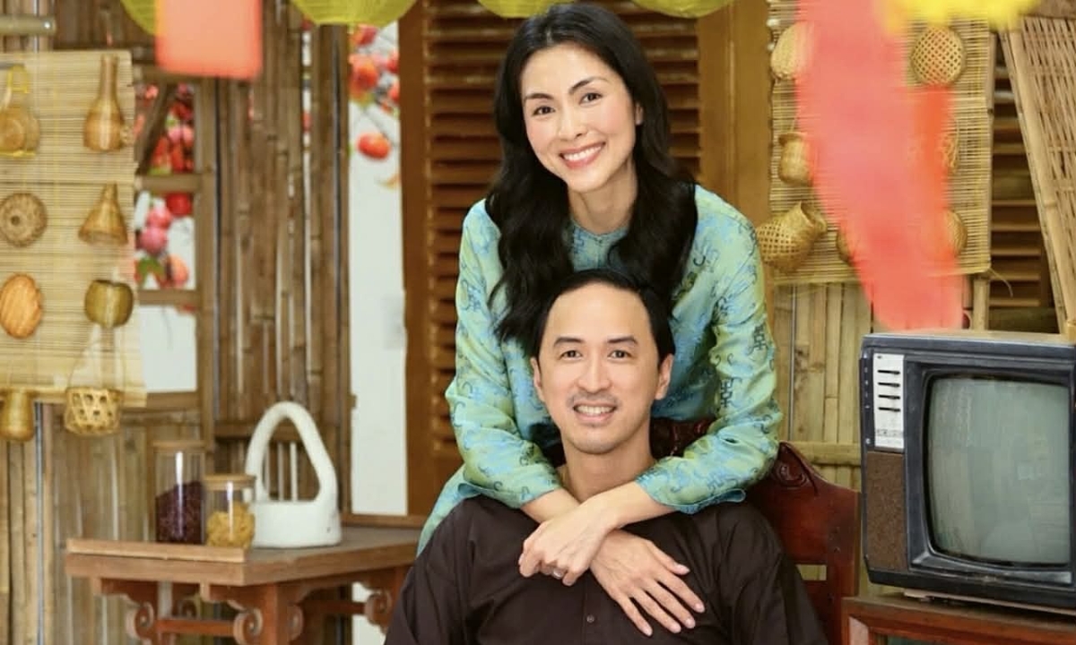 Bữa sáng bình dân, đủ chất của 'phu nhân hào môn' Tăng Thanh Hà