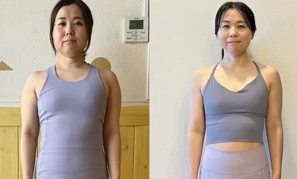 Chế độ ăn giúp U40 giảm 11kg không cần tập thể dục