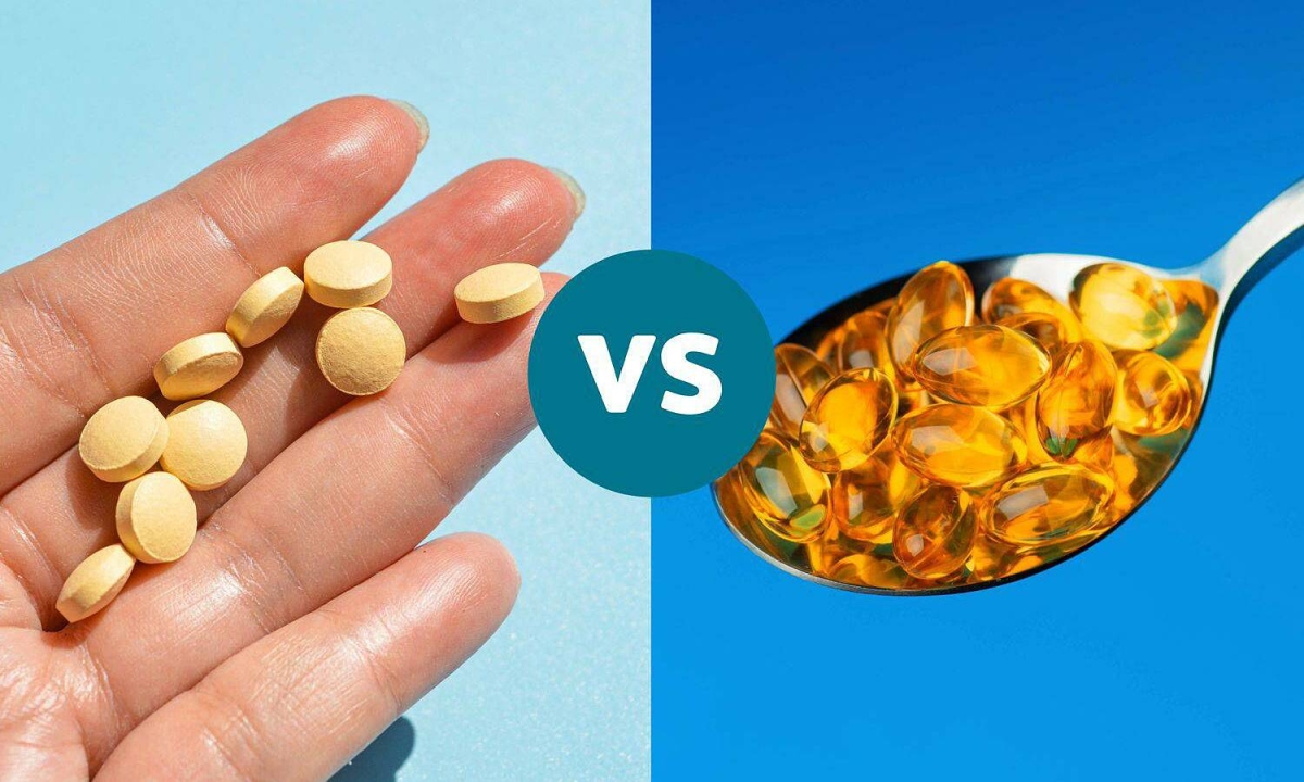 Có nên bổ sung vitamin C và D cùng nhau?