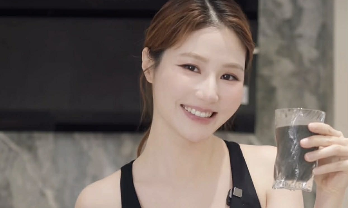 Diễm My 9X thay bữa sáng bằng sữa hạt để sớm giảm 12 kg