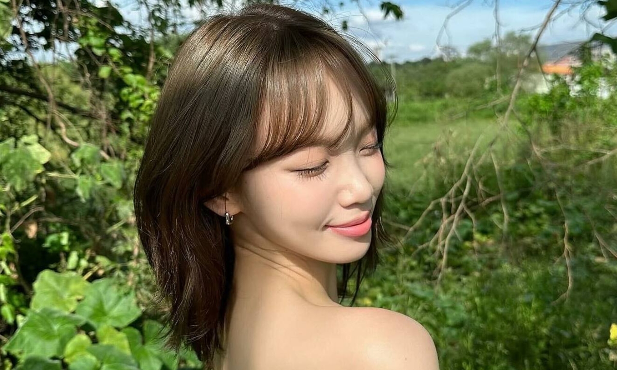 Gợi ý 4 màu nhuộm tôn da, không cần tẩy tóc