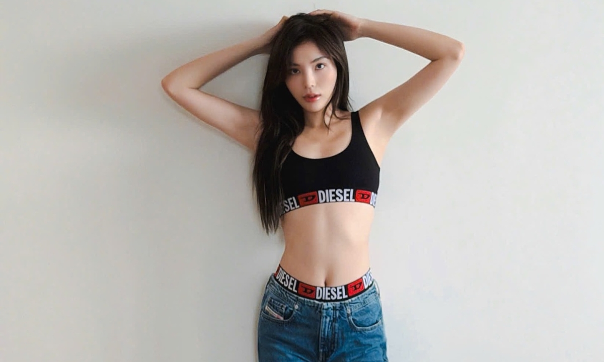 Kỳ Duyên giảm 4 kg sau 7 ngày 'không ăn, chỉ uống'