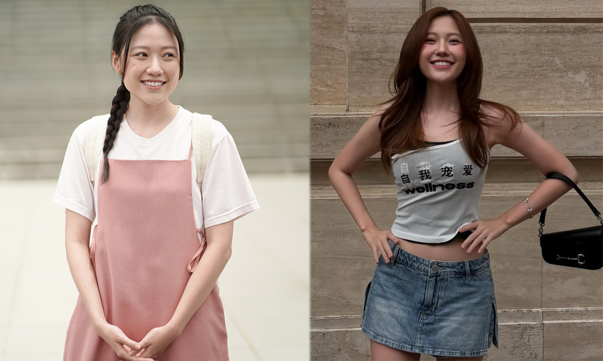 Nhan sắc ngày càng thăng hạng của em gái Trấn Thành