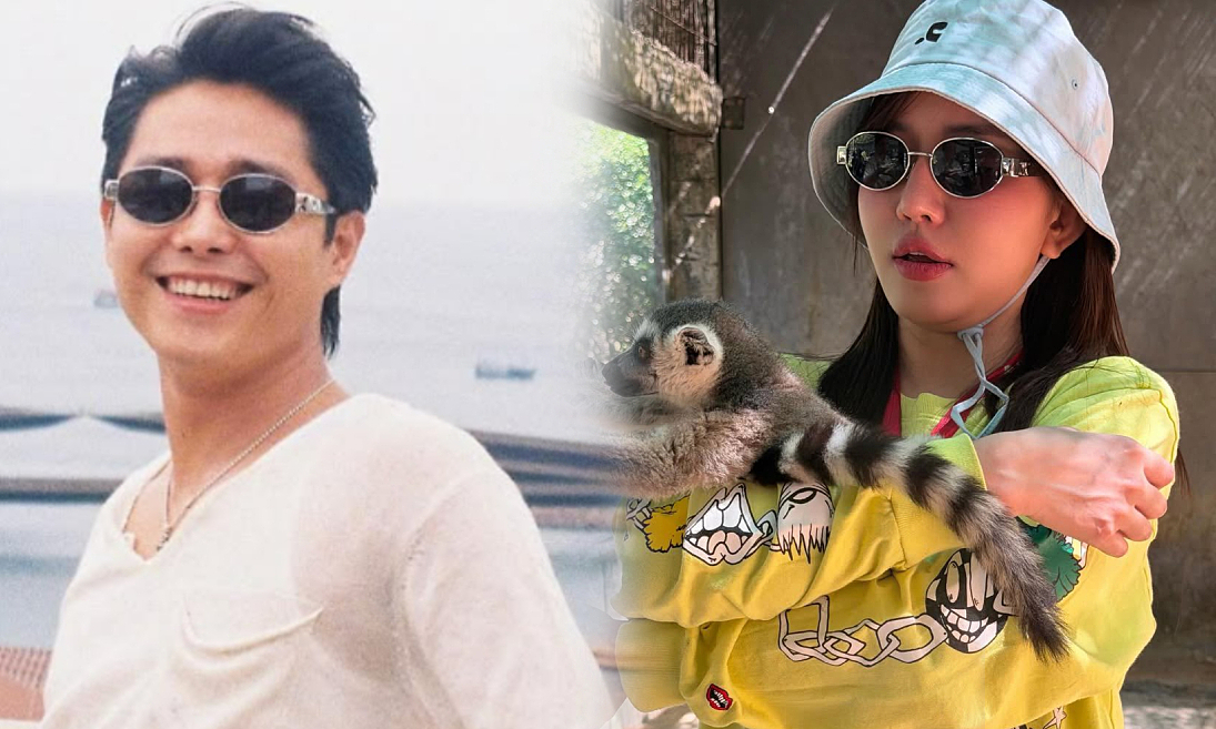 Những lần Bích Phương và Tăng Duy Tân diện đồ đôi