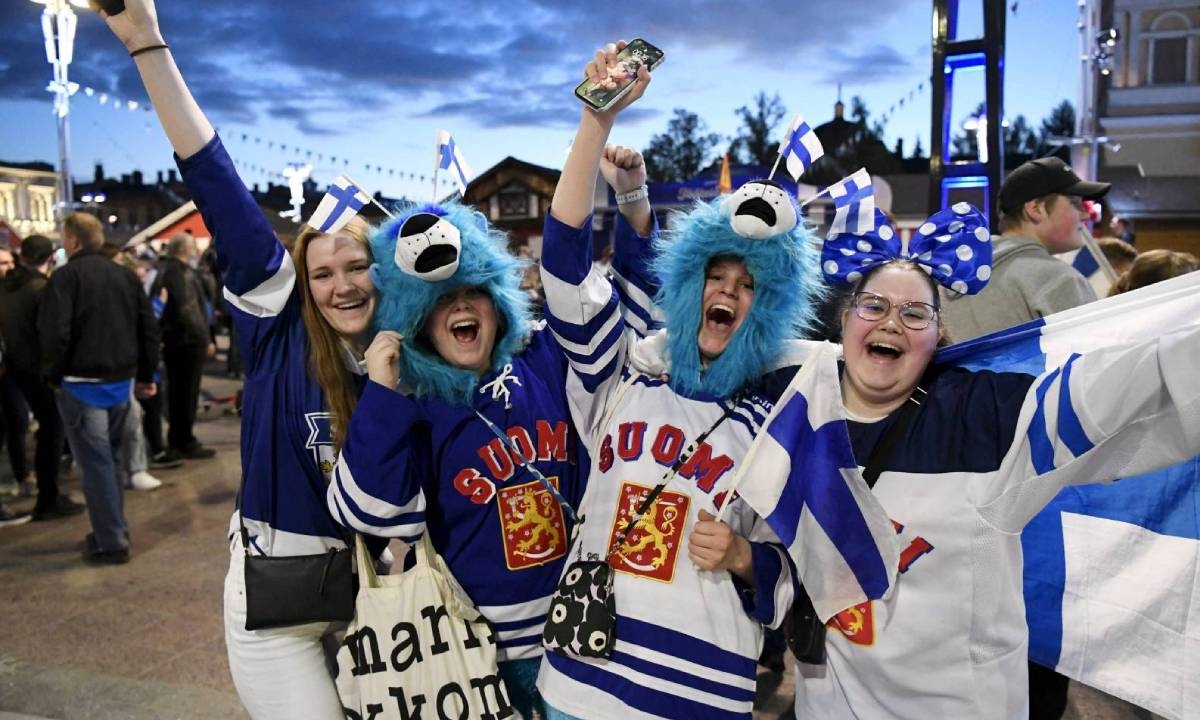 Phần Lan năm thứ 9 liên tiếp là quốc gia hạnh phúc nhất thế giới