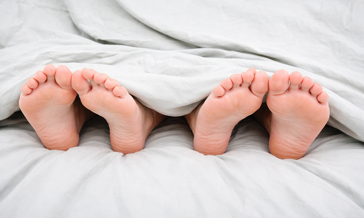 Phụ nữ trung niên có còn 'cần' tình dục?