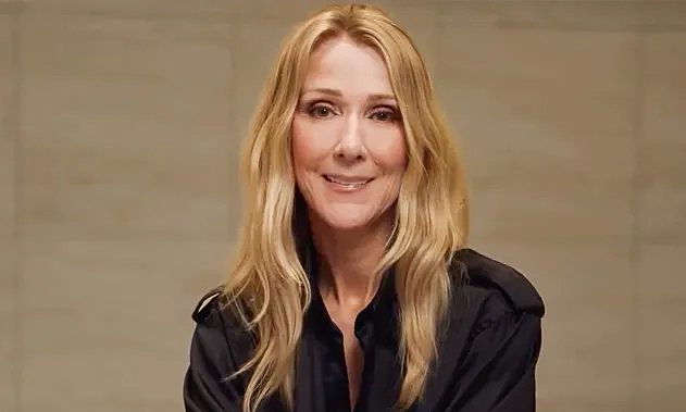Celine Dion trở lại sân khấu giữa cuộc chiến với bệnh hiếm
