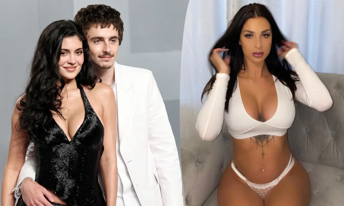 Cựu sao phim người lớn tiết lộ mối tình bí mật với Timothée Chalamet