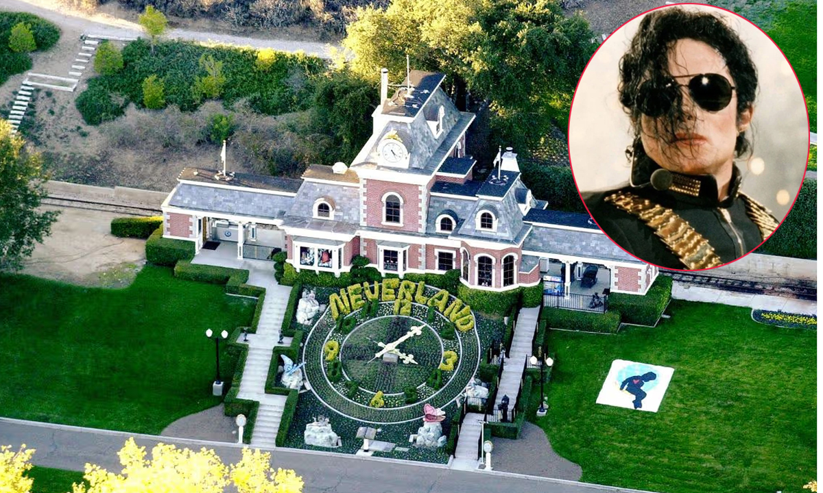 Điều tra viên kể lại cảnh tượng 'rợn người' trong dinh thự của Michael Jackson