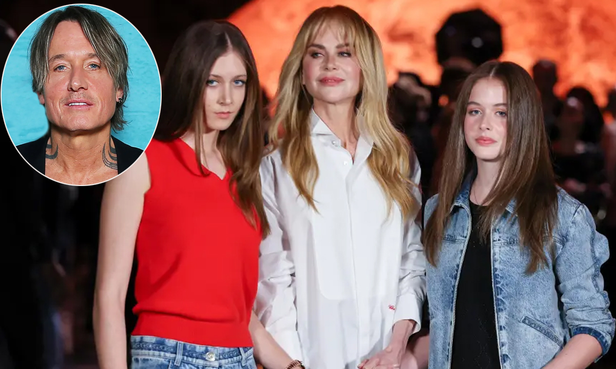 Lý do khiến con gái Nicole Kidman phớt lờ bố