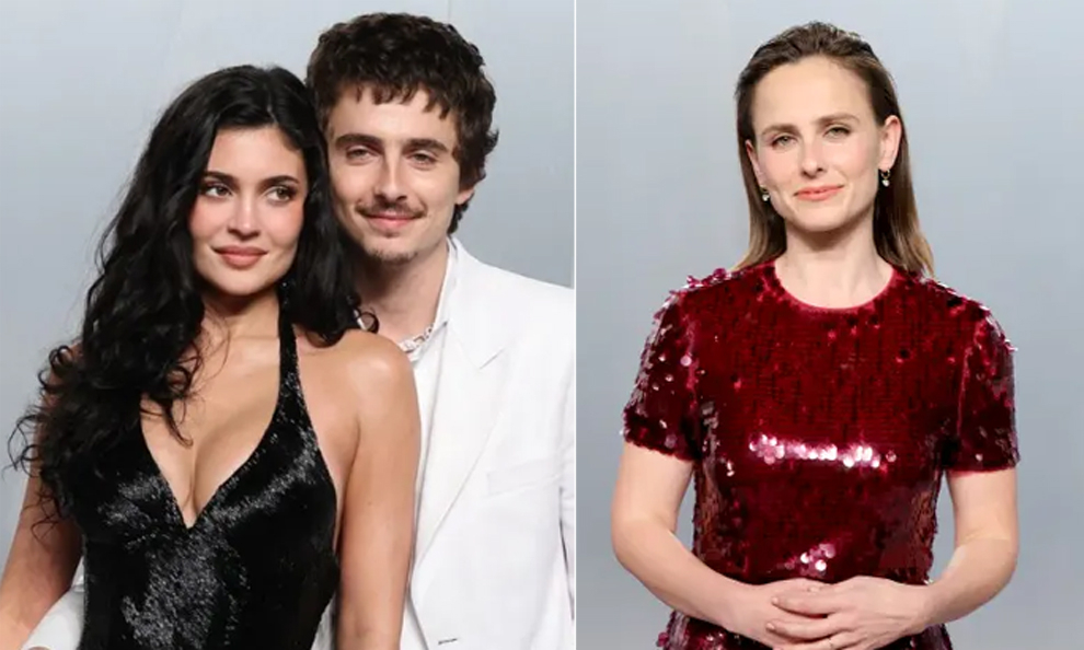 Màn tương tác vài giây của Kylie Jenner và chị gái bạn trai gây bàn tán