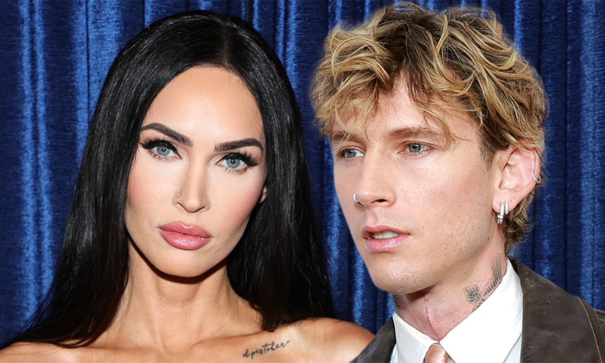 Megan Fox chặn tài khoản bạn trai cũ sau khi bị 'thả thính'