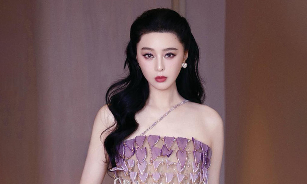 NTK Phan Huy dành 2 tháng làm đầm Haute Couture cho Phạm Băng Băng