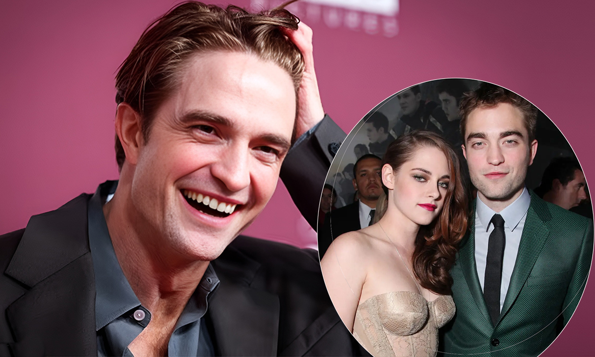 Robert Pattinson bị cho là đá xéo Kristen Stewart