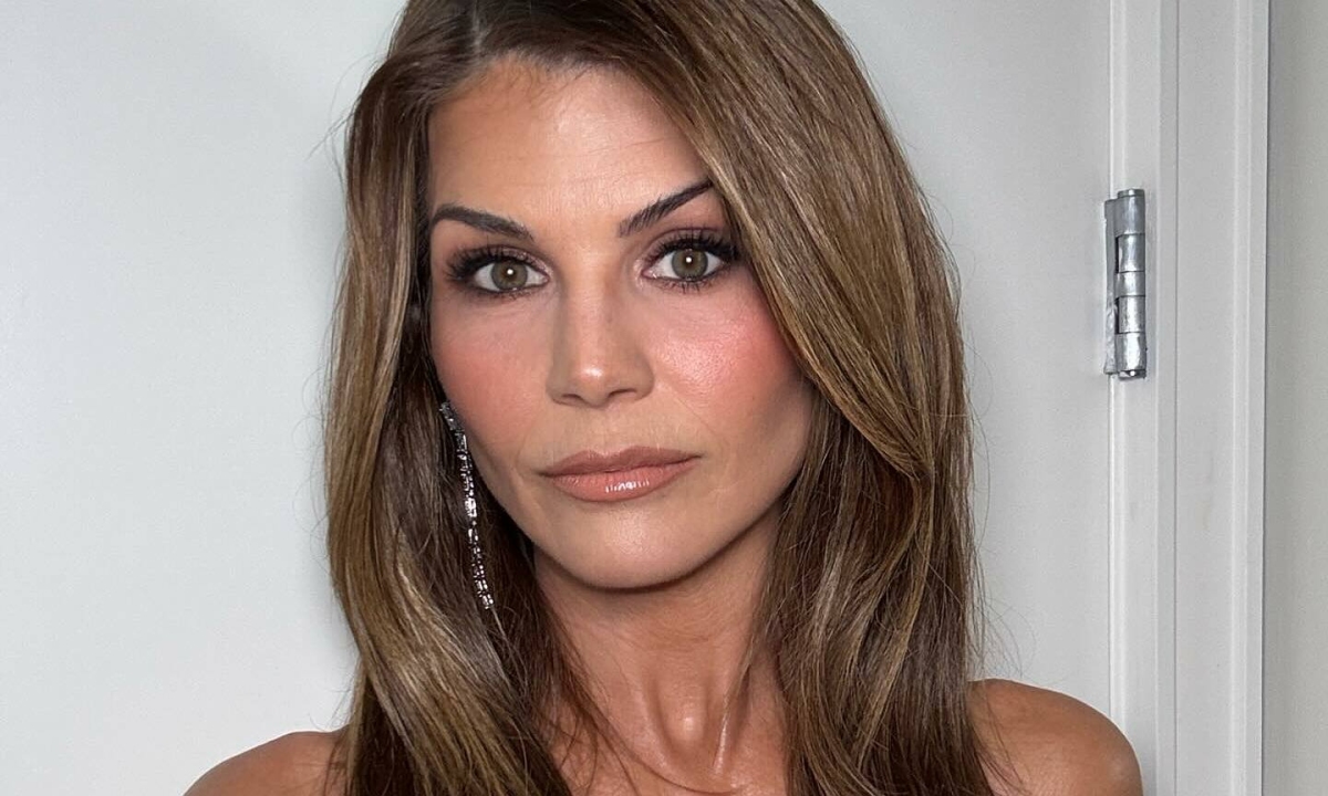 Sao phim 'Full House' được khen trẻ bằng nửa tuổi thật 61