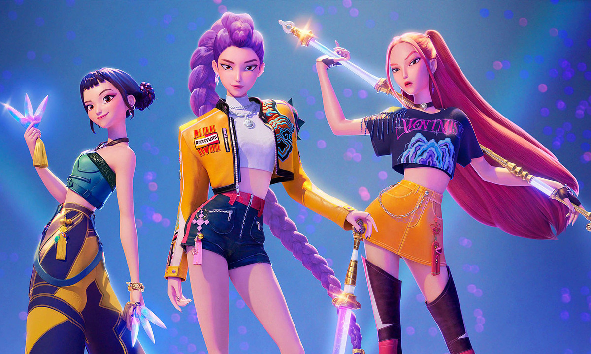 'Kpop Demon Hunters' một năm giữ sức hút