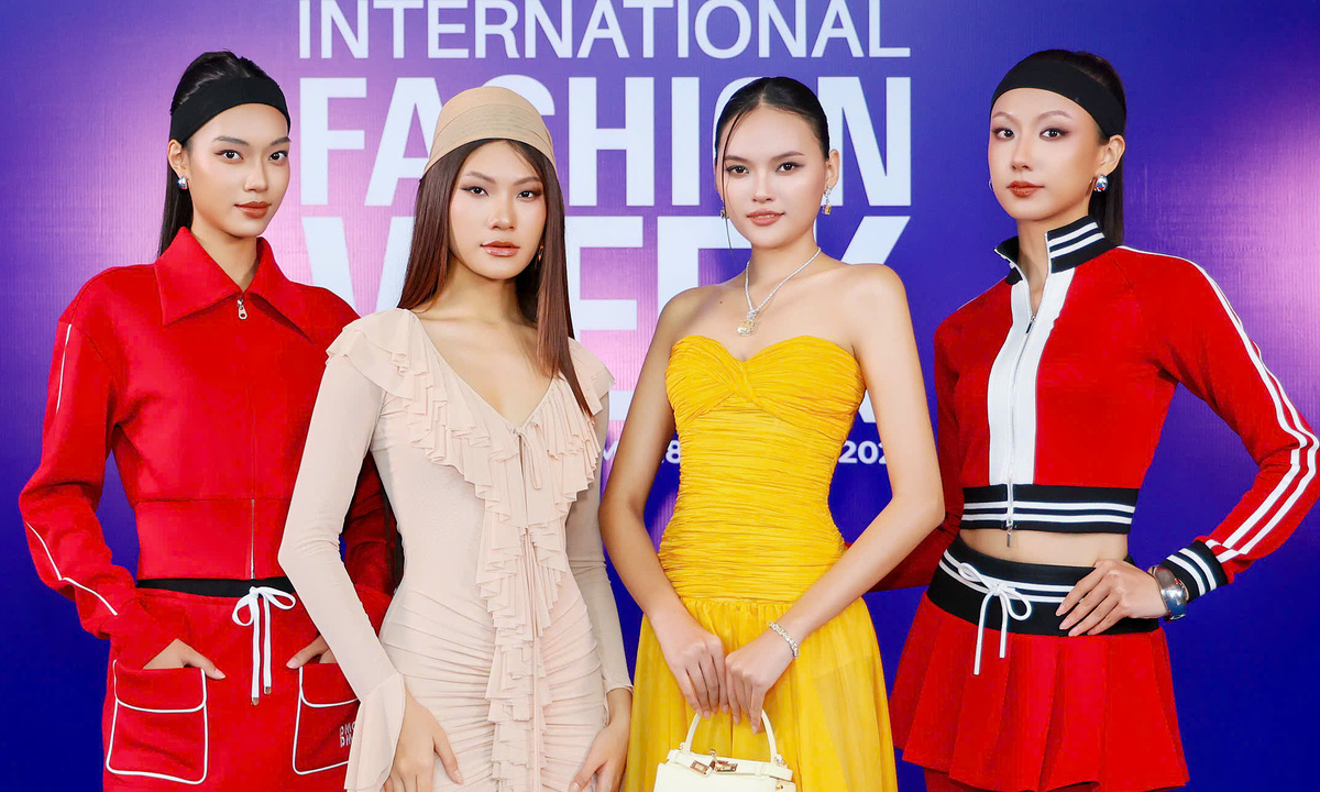 Tuần lễ thời trang 'trẻ hóa' với loạt local brand lần đầu lên sàn diễn