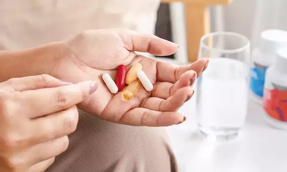 2 thành phần quan trọng giúp cơ thể lão hóa lành mạnh